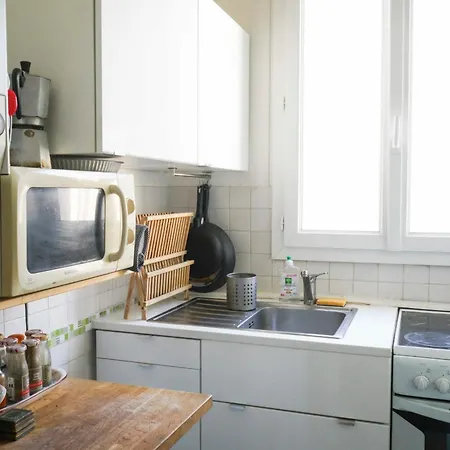 Cozy Near The Eiffel Tower 아파트 파리