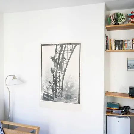 Cozy Near The Eiffel Tower 아파트 파리