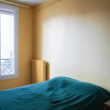 아파트 Cozy Near The Eiffel Tower *