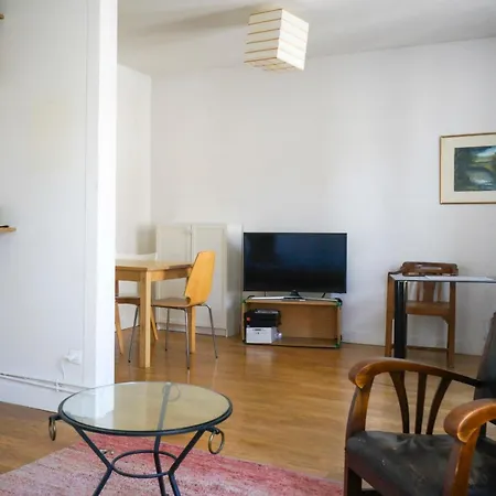 아파트 Cozy Near The Eiffel Tower